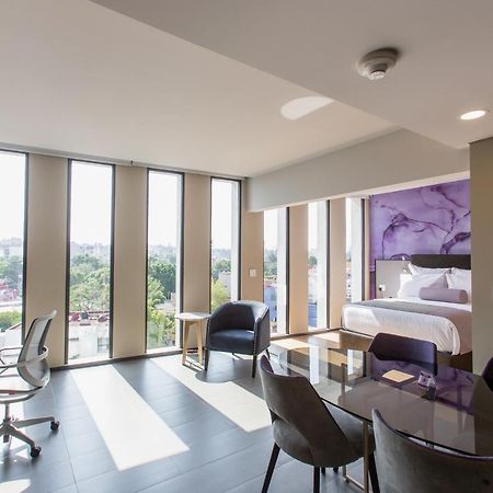 Hs Hotsson Long Stay Cdmx Condesa Sur مدينة مكسيكو المظهر الخارجي الصورة