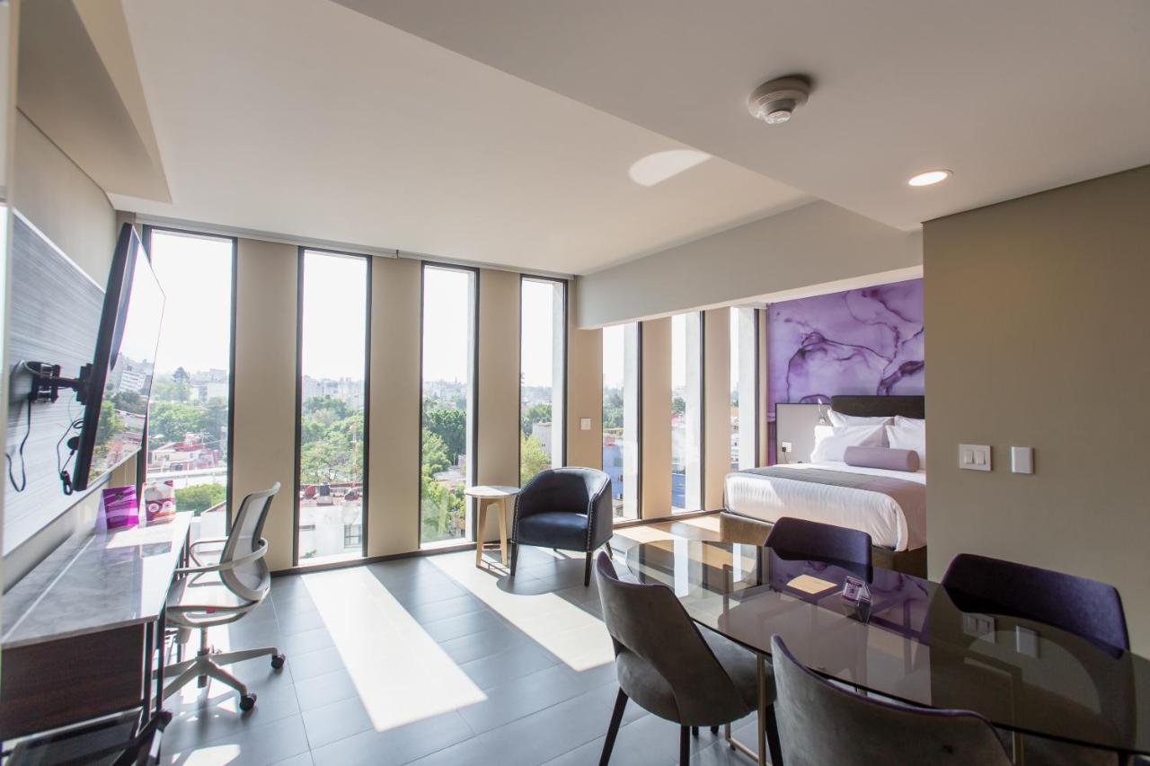 Hs Hotsson Long Stay Cdmx Condesa Sur مدينة مكسيكو المظهر الخارجي الصورة