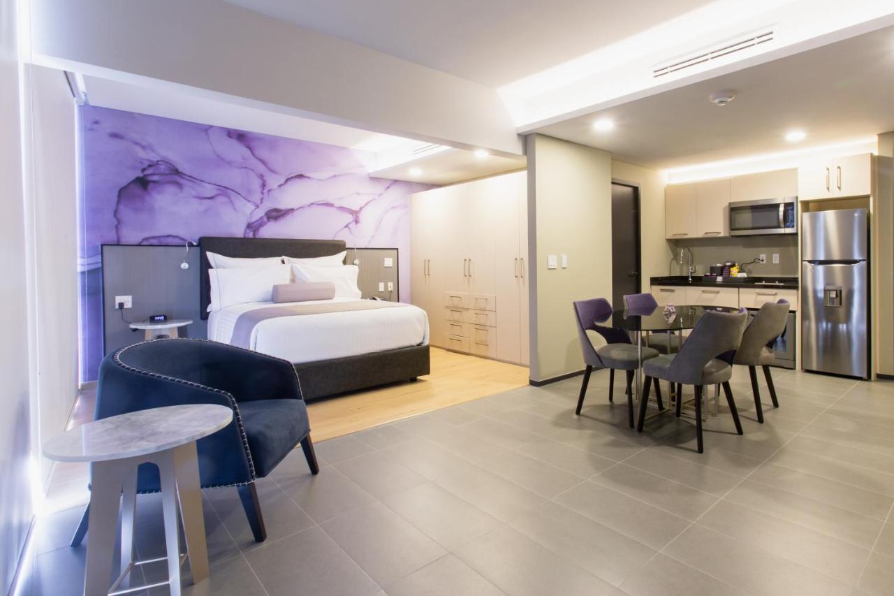 Hs Hotsson Long Stay Cdmx Condesa Sur مدينة مكسيكو المظهر الخارجي الصورة