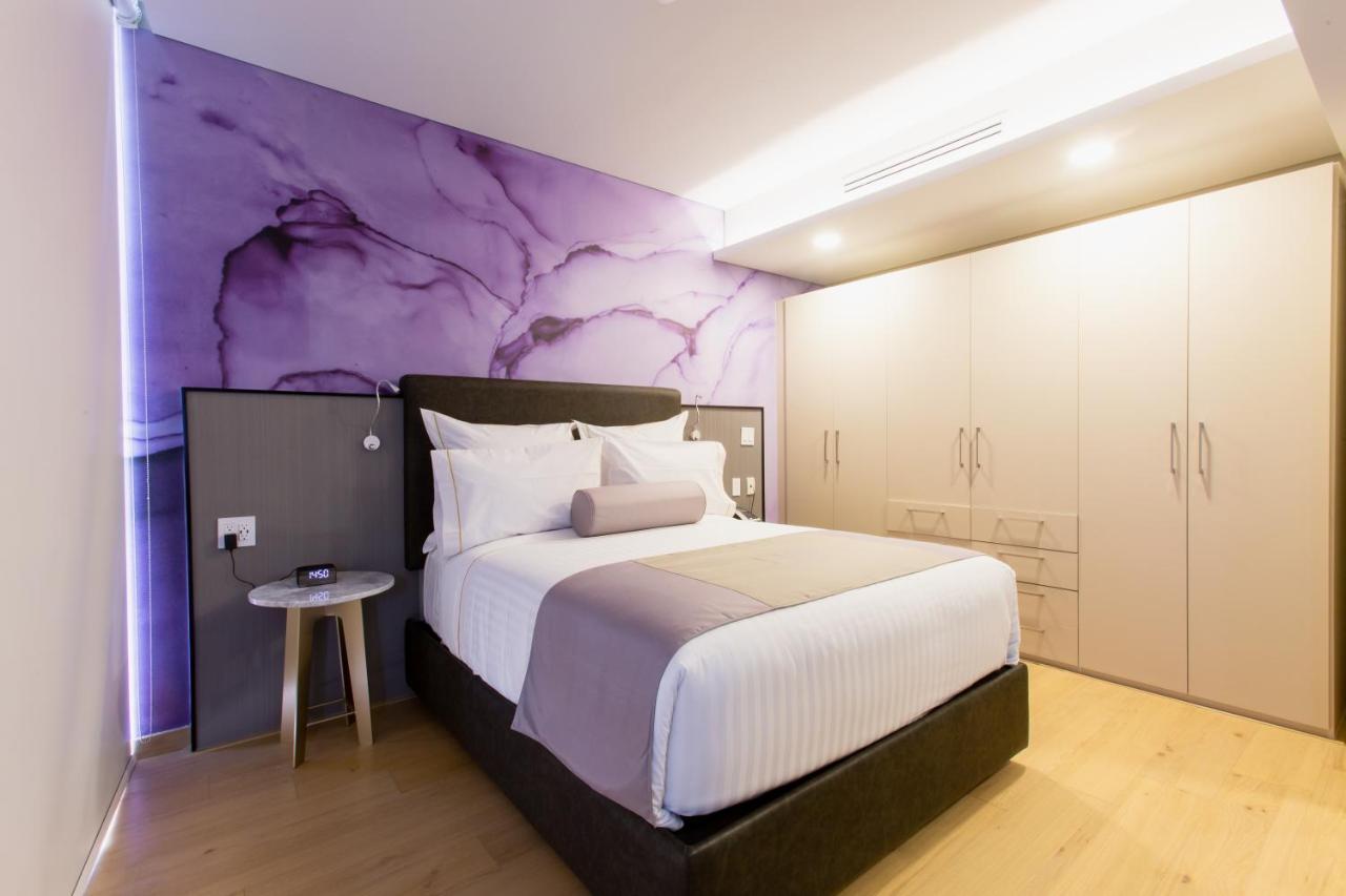 Hs Hotsson Long Stay Cdmx Condesa Sur مدينة مكسيكو المظهر الخارجي الصورة