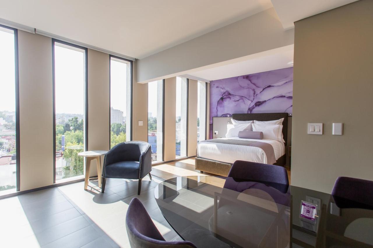 Hs Hotsson Long Stay Cdmx Condesa Sur مدينة مكسيكو المظهر الخارجي الصورة
