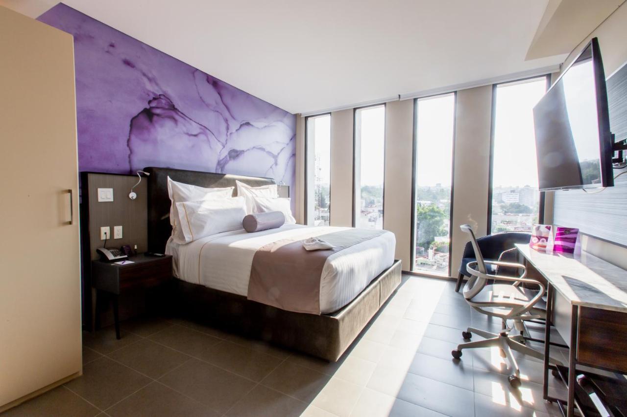 Hs Hotsson Long Stay Cdmx Condesa Sur مدينة مكسيكو المظهر الخارجي الصورة