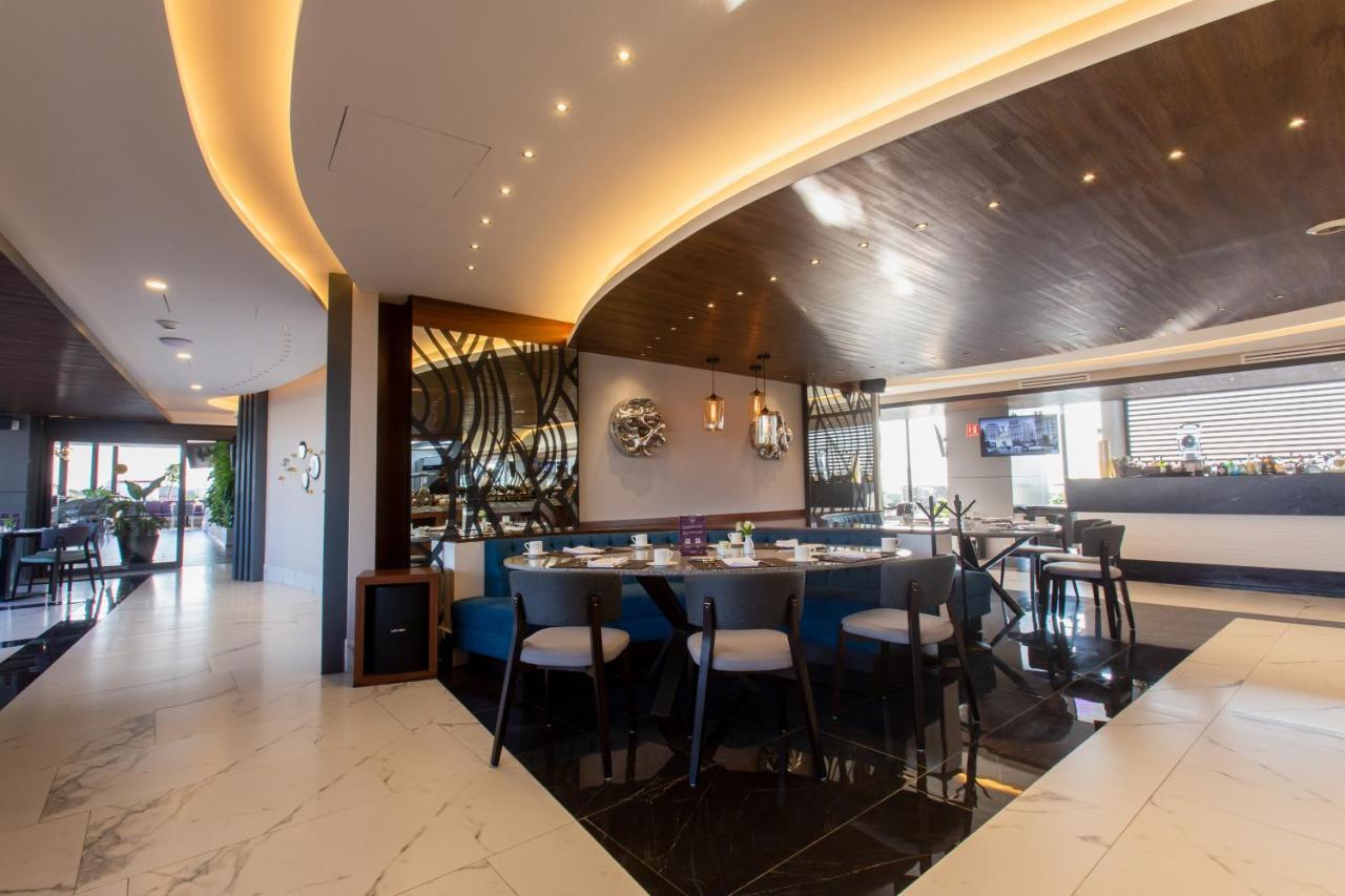 Hs Hotsson Long Stay Cdmx Condesa Sur مدينة مكسيكو المظهر الخارجي الصورة