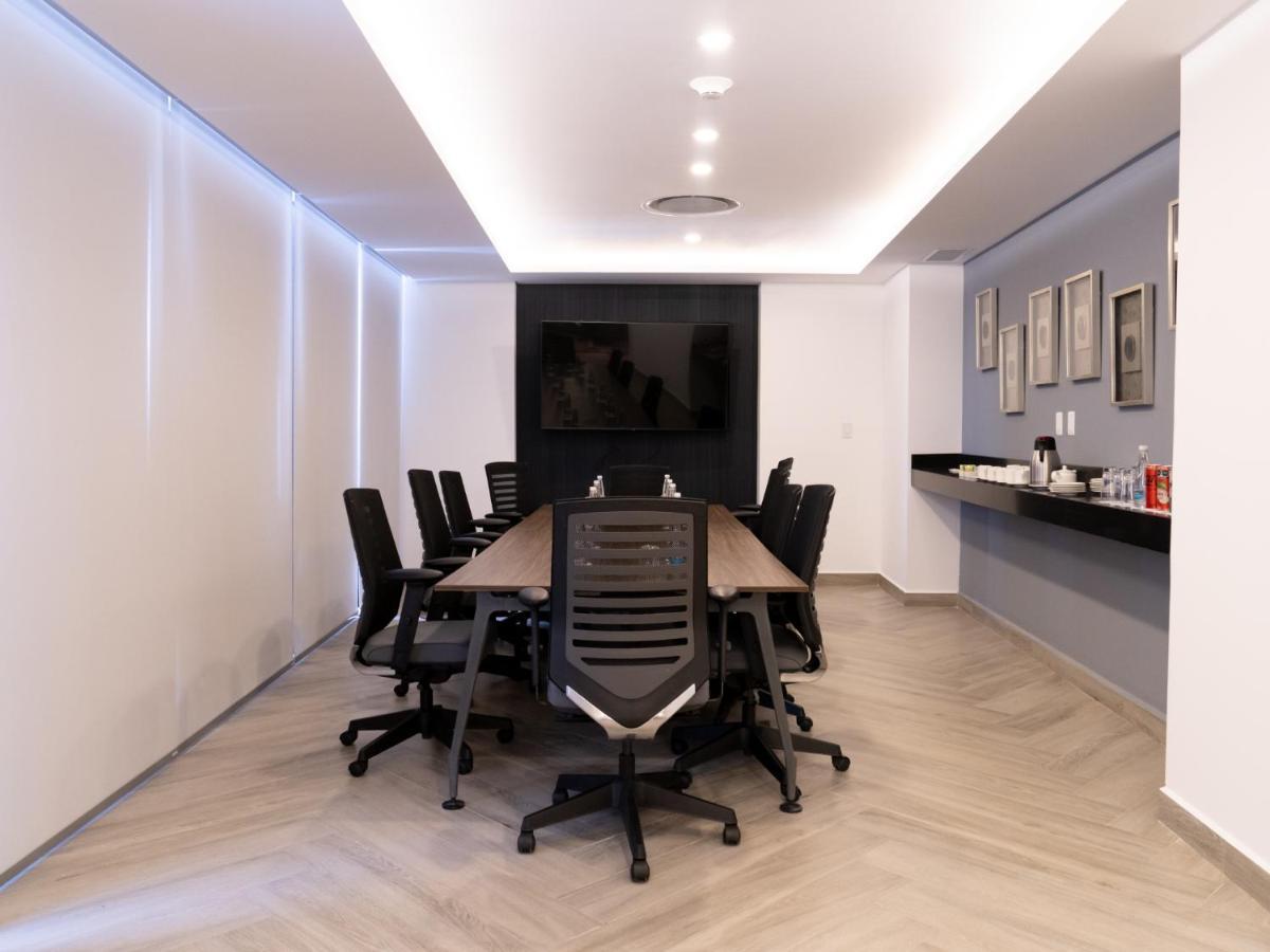 Hs Hotsson Long Stay Cdmx Condesa Sur مدينة مكسيكو المظهر الخارجي الصورة
