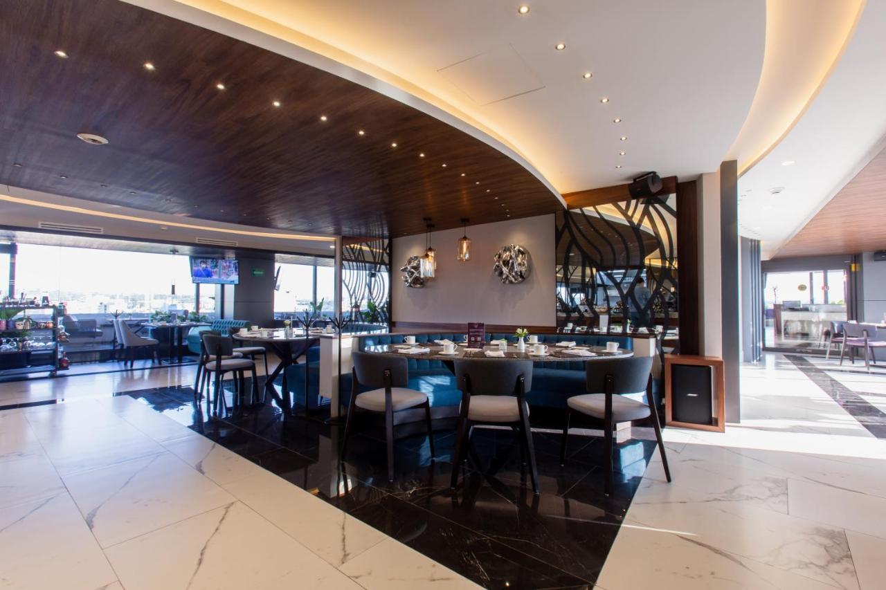 Hs Hotsson Long Stay Cdmx Condesa Sur مدينة مكسيكو المظهر الخارجي الصورة