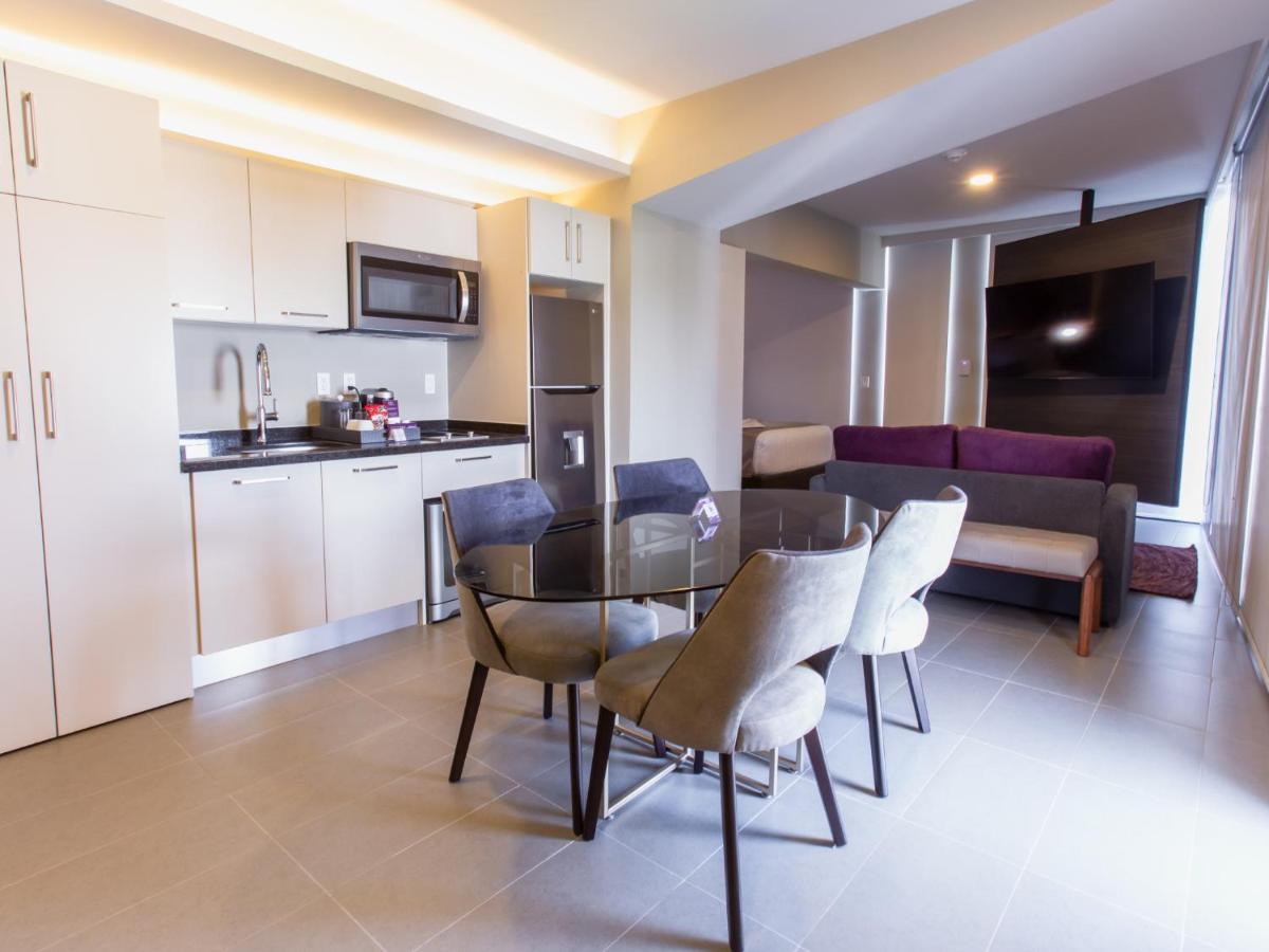 Hs Hotsson Long Stay Cdmx Condesa Sur مدينة مكسيكو المظهر الخارجي الصورة