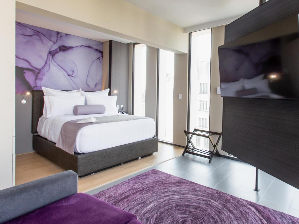 Hs Hotsson Long Stay Cdmx Condesa Sur مدينة مكسيكو المظهر الخارجي الصورة