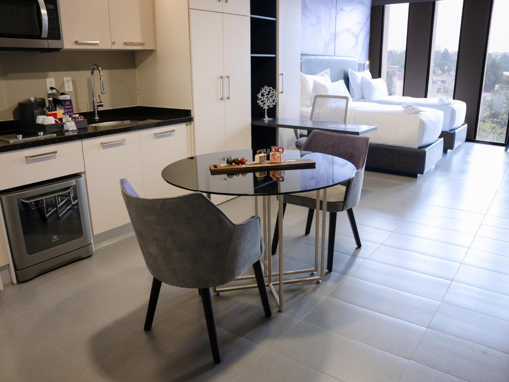 Hs Hotsson Long Stay Cdmx Condesa Sur مدينة مكسيكو المظهر الخارجي الصورة