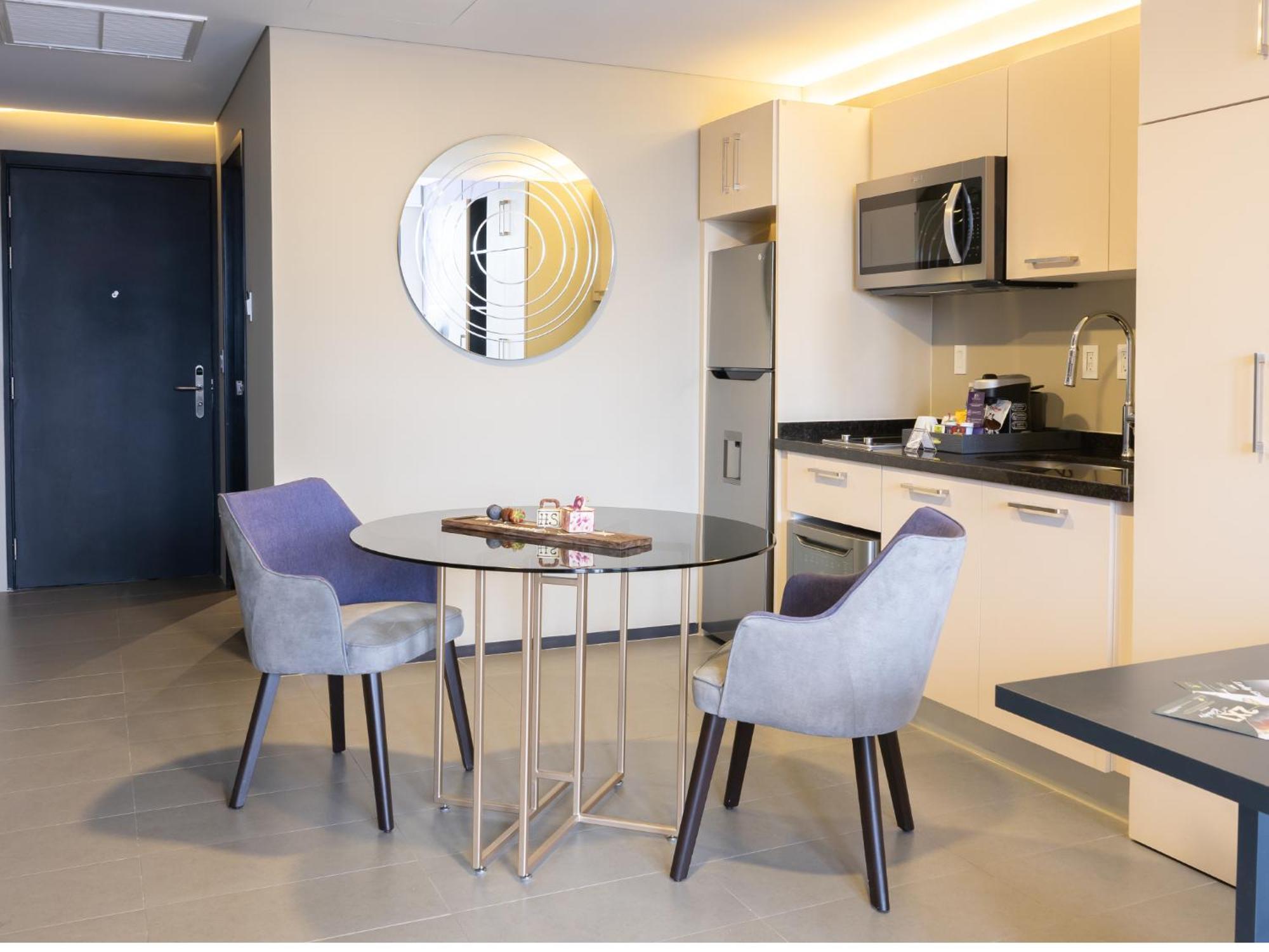 Hs Hotsson Long Stay Cdmx Condesa Sur مدينة مكسيكو المظهر الخارجي الصورة