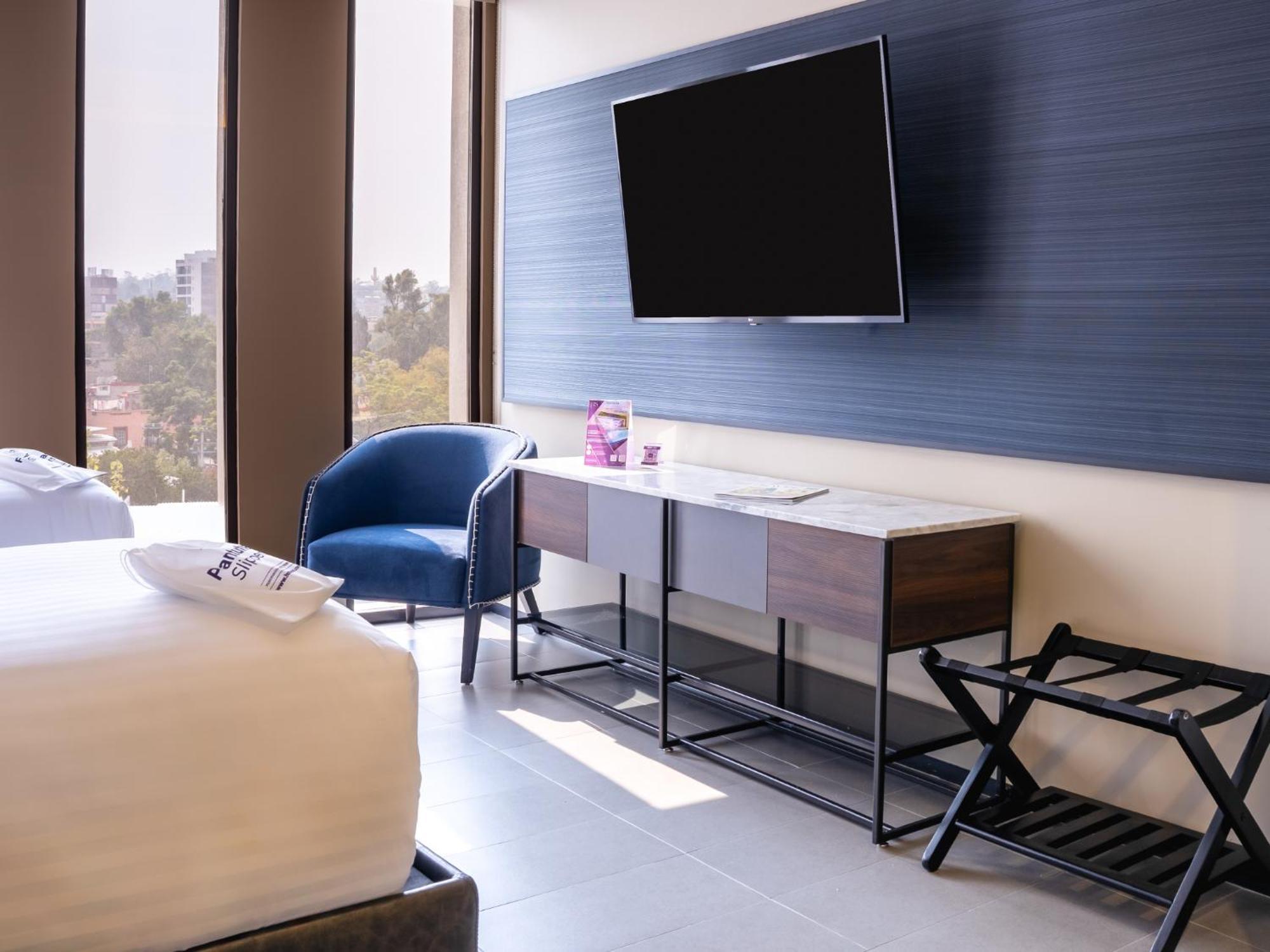 Hs Hotsson Long Stay Cdmx Condesa Sur مدينة مكسيكو المظهر الخارجي الصورة