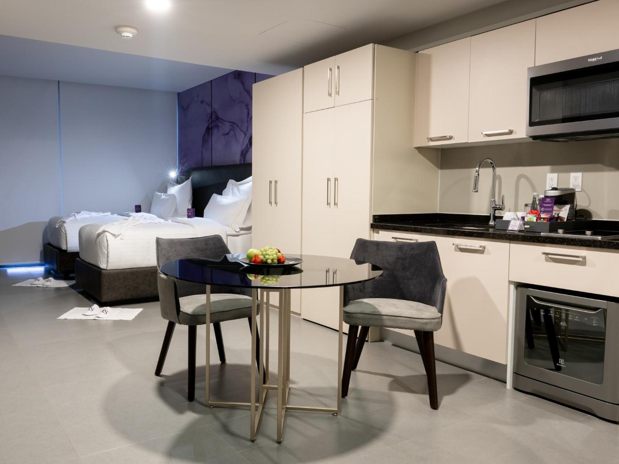 Hs Hotsson Long Stay Cdmx Condesa Sur مدينة مكسيكو المظهر الخارجي الصورة