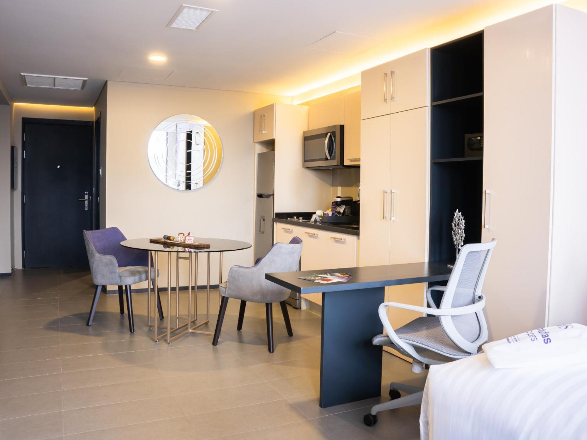 Hs Hotsson Long Stay Cdmx Condesa Sur مدينة مكسيكو المظهر الخارجي الصورة
