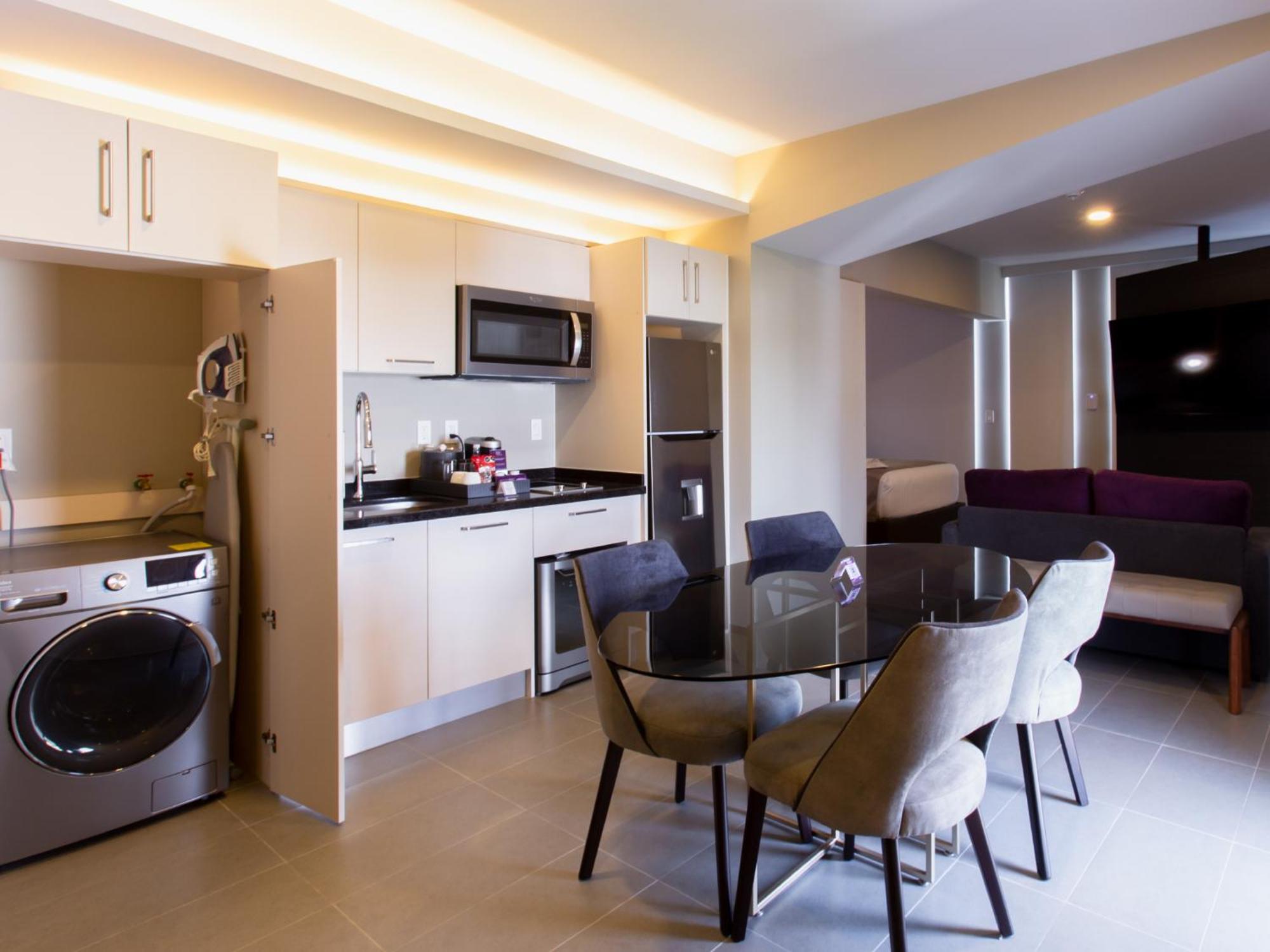 Hs Hotsson Long Stay Cdmx Condesa Sur مدينة مكسيكو المظهر الخارجي الصورة