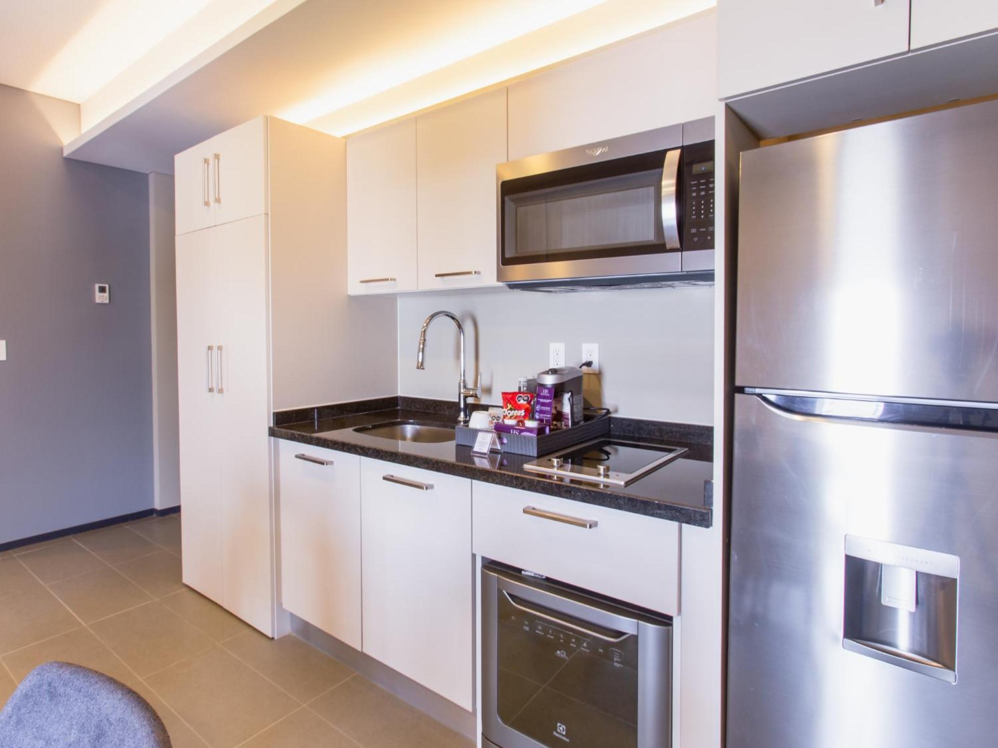 Hs Hotsson Long Stay Cdmx Condesa Sur مدينة مكسيكو المظهر الخارجي الصورة